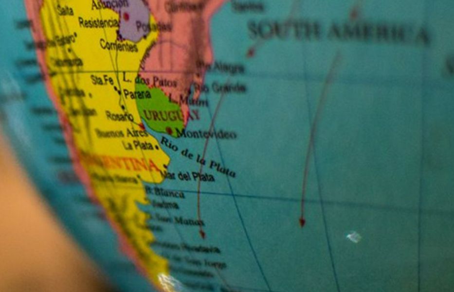 Triste como uruguayo contento