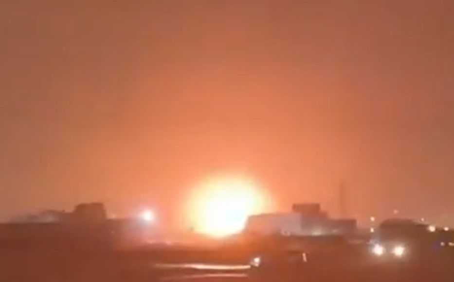 El estruendo y la vorágine