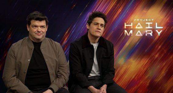 Phil Lord y Christopher Miller en entrevista con LatidoBEAT&nbsp;