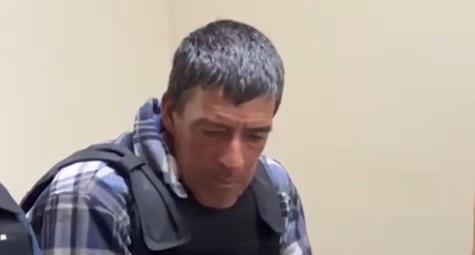 El infierno en la tierra