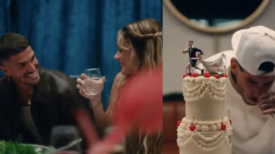 Flechados por Cupido