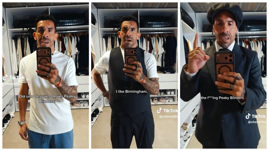 Very güel, Little Charles