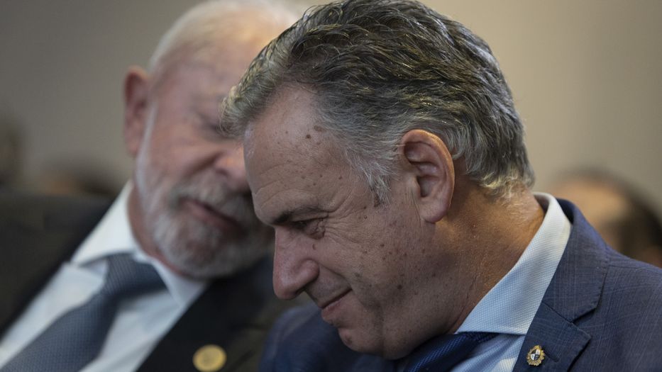 Tropezón no es caída