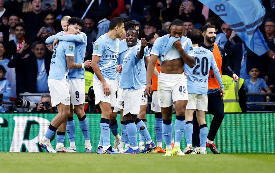 Carabao Cup: Manchester City se consagró campeón tras derrotar 2-0 a Arsenal