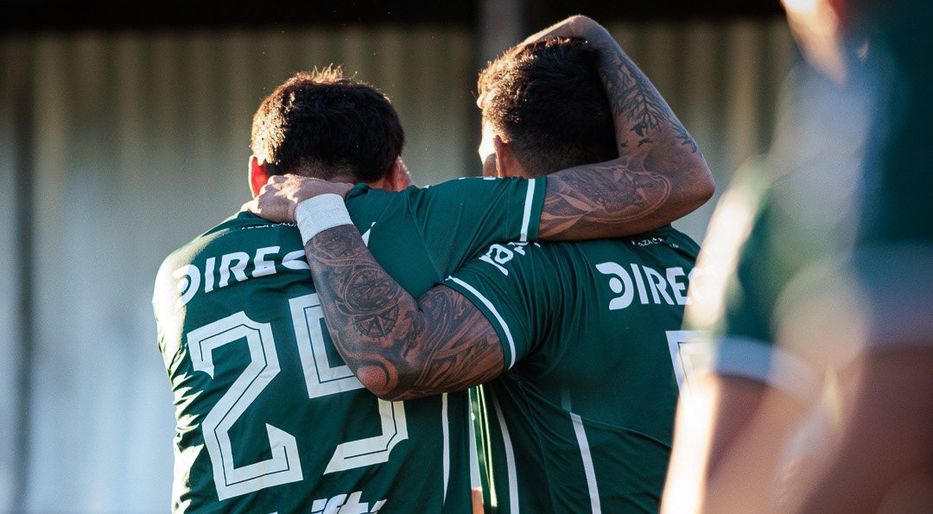 Puso la pata(blanca)