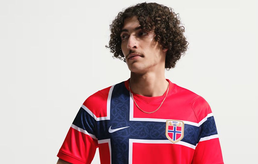 Nike presentó todas sus camisetas mundialistas: ¿cuáles son además de la de Uruguay?