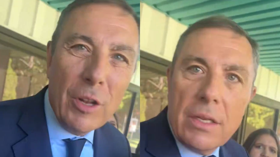 “Levantemos las preguntas”: la reacción de Oddone a pregunta sobre si habrá ajuste fiscal