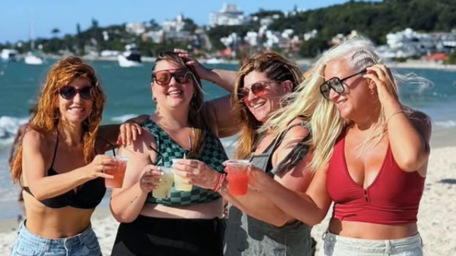 La culpa es de las garotas