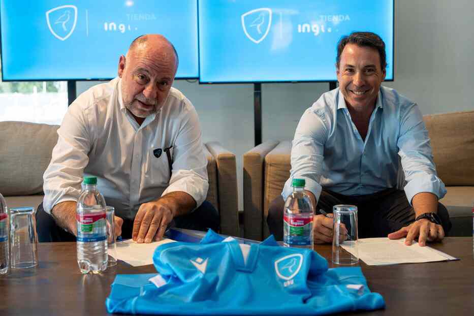 La fuerza detrás del equipo