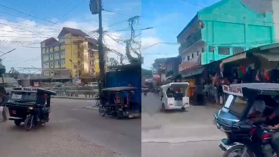 Drama de un uruguayo en Filipinas: está varado y sin dinero por la guerra en Medio Oriente