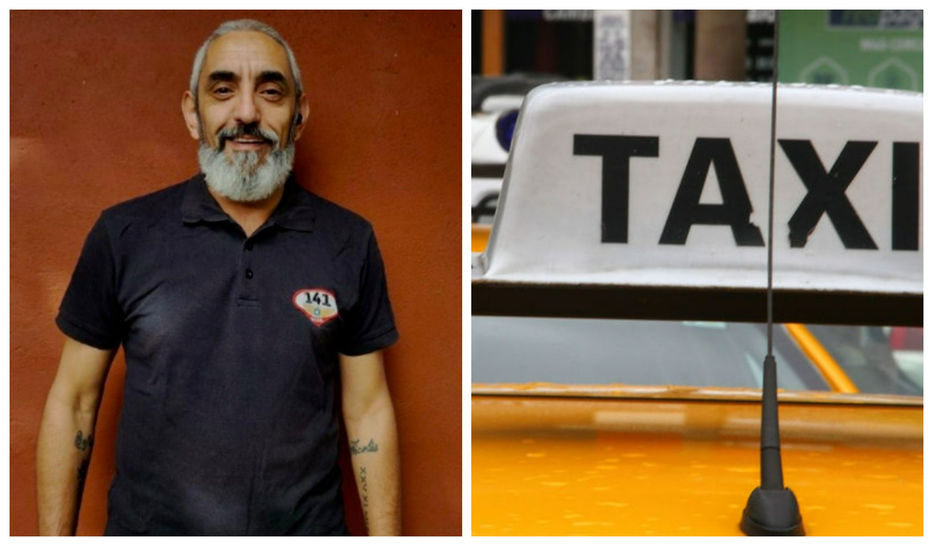 Lo que hace un taxista