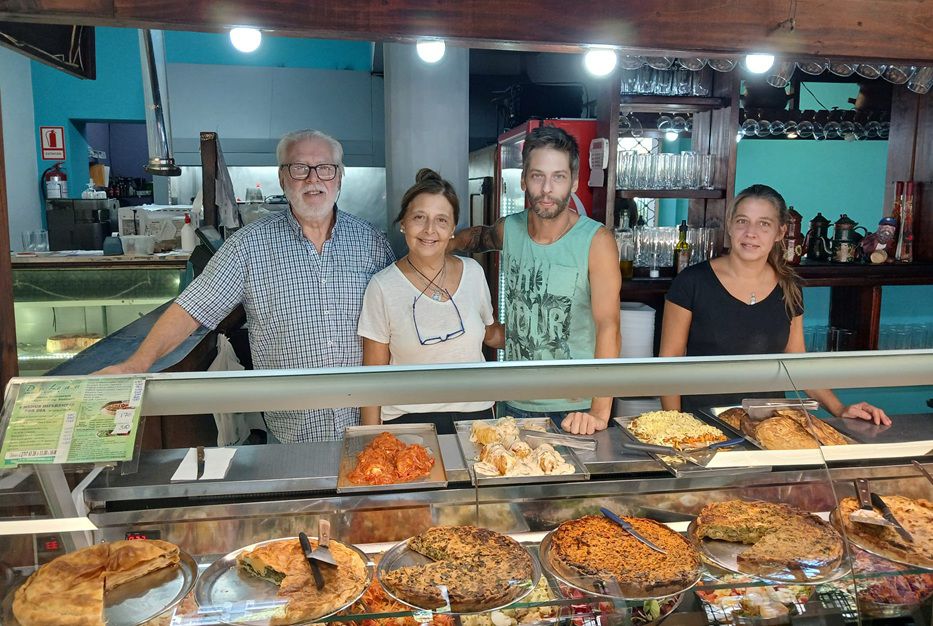 Familia y perseverancia