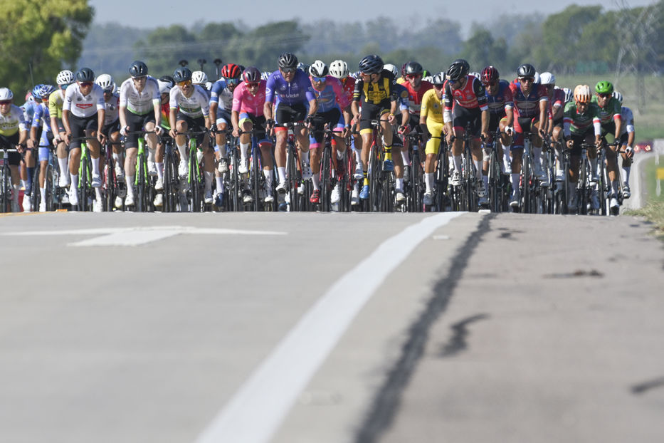 En el anca de un Piojo