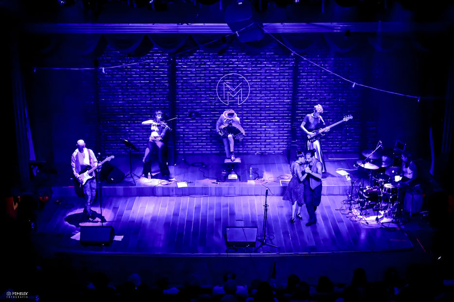 Cortesía de producción&nbsp;