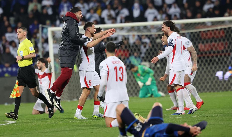 Como turco con suecos