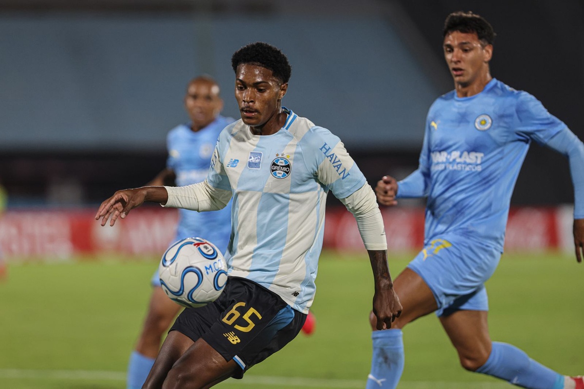 Sudamericana: City Torque dio el batacazo al vencer a Gremio 1-0 en el ...
