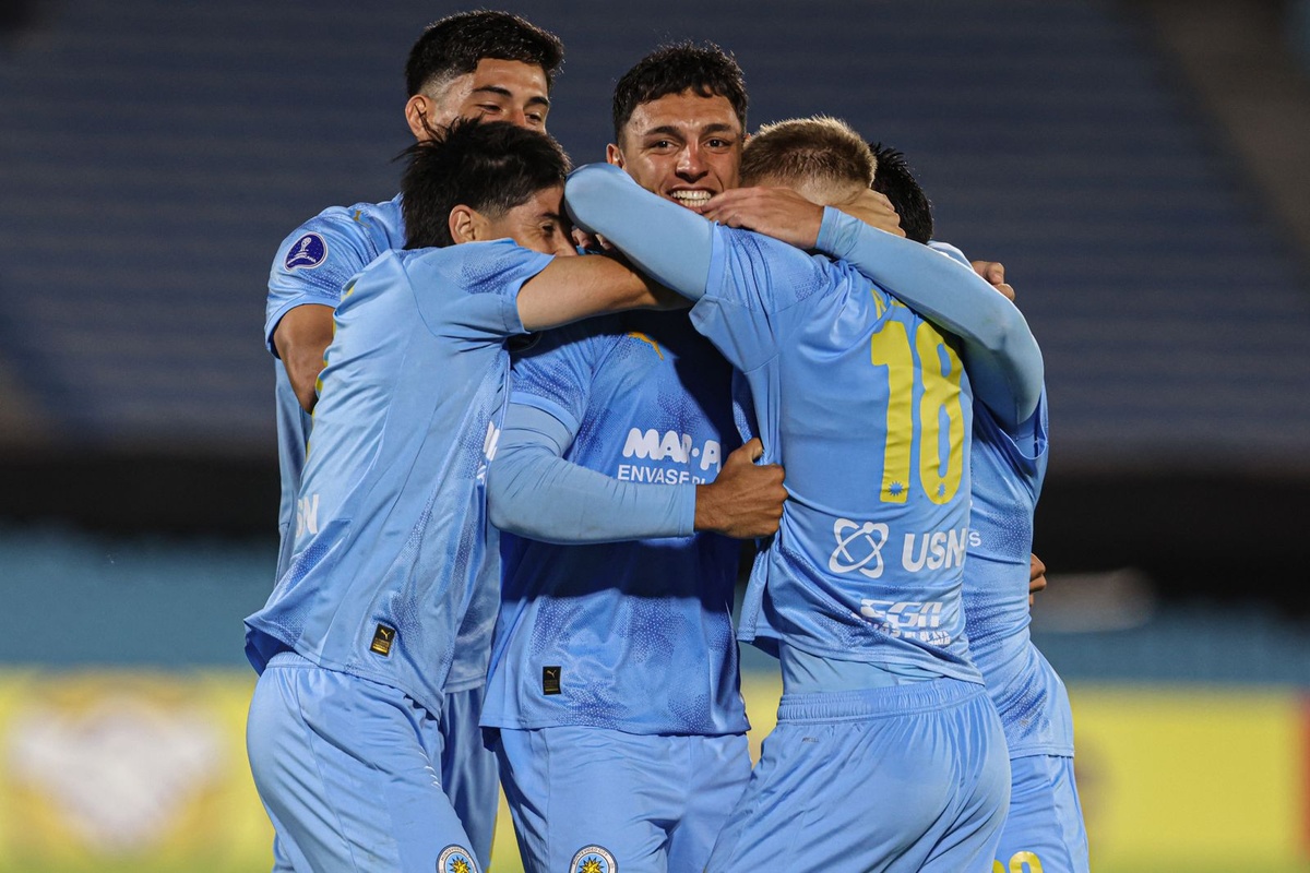 Sudamericana: City Torque dio el batacazo al vencer a Gremio 1-0 en el ...