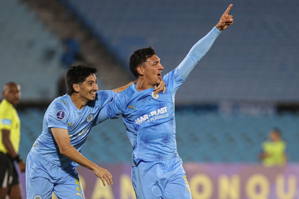 Sudamericana: City Torque dio el batacazo al vencer a Gremio 1-0 en el ...