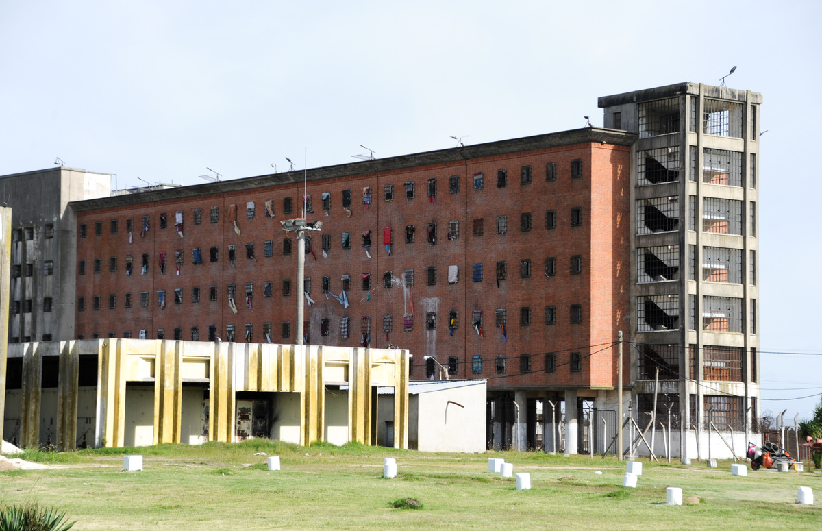La historia de amor de un preso y una operadora penitenciaria que terminó en la Justicia