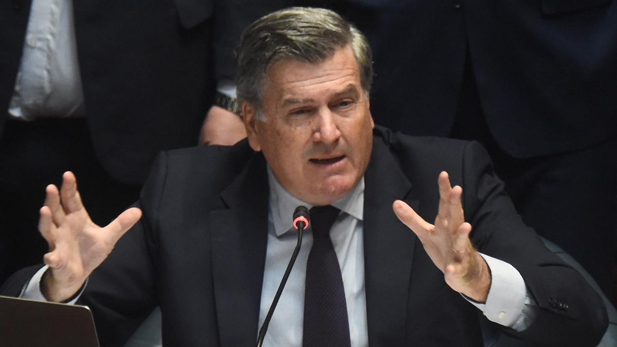 Bordaberry apuntó a conductas con “autoritarismo” de Cosse en el Parlamento: el motivo