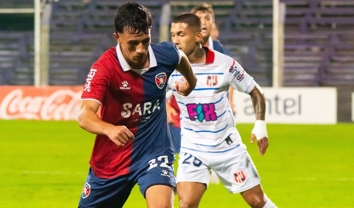 Clausura: Albion está venciendo 1-0 a Central Español en el Parque Palermo