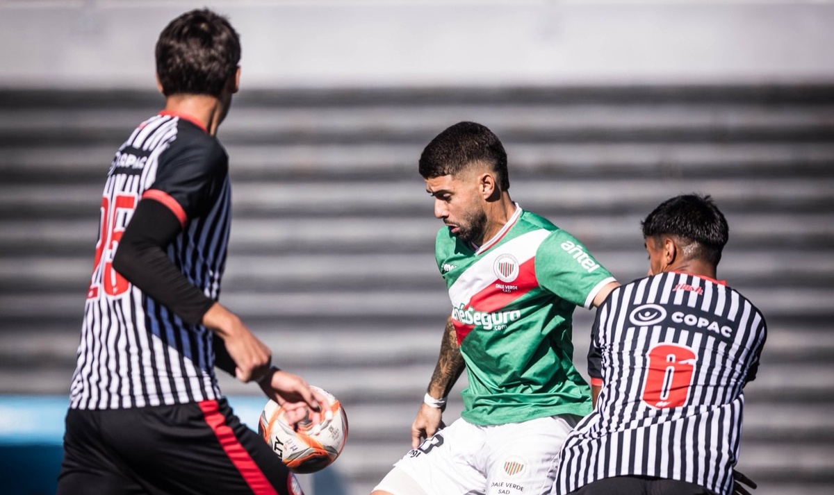 Segunda: Atenas logró su primera victoria y hoy hubo un empate. ¿Cómo sigue  la fecha 6?
