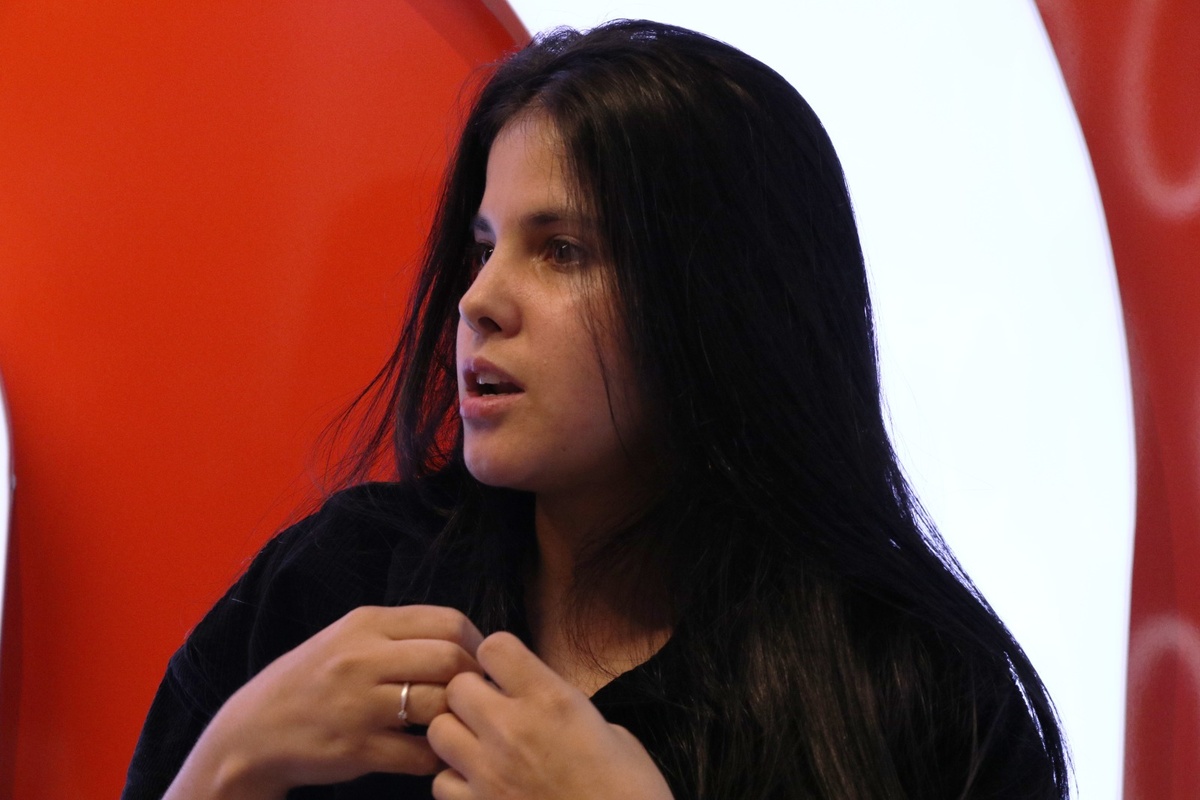 “Relata cómo abusaba de mí”: la hermana de Moisés Martínez leyó la declaración de su padre