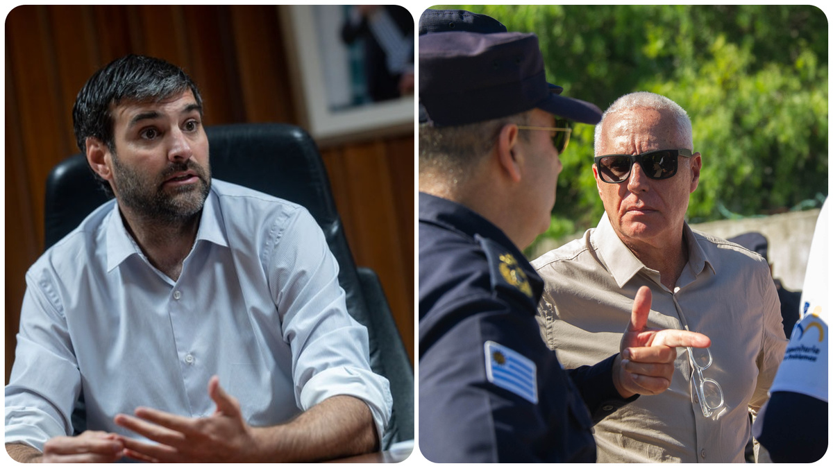 “Crisis de conducción que no pueden ocultar”: Martinelli por cambios en cúpula policial