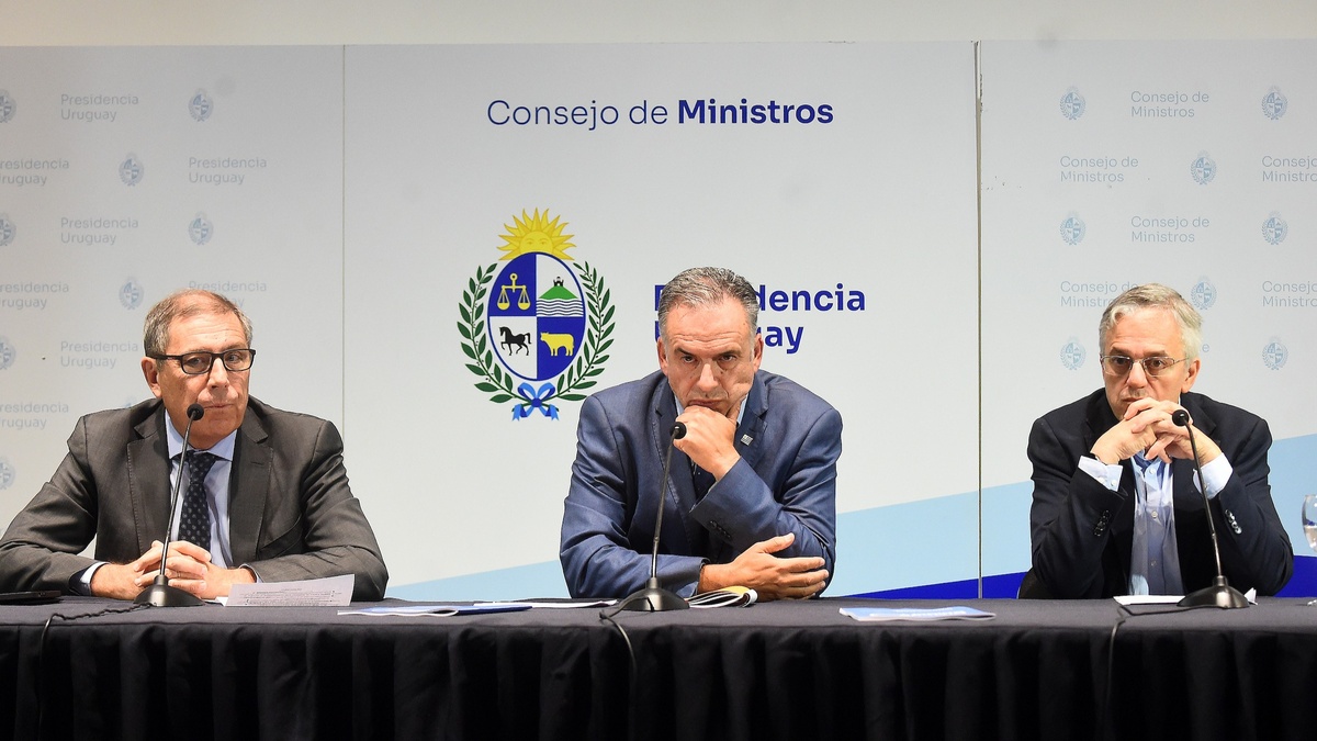 Gobierno anunció que Rendición de Cuentas tendrá aumento de gasto de US$ 31 millones