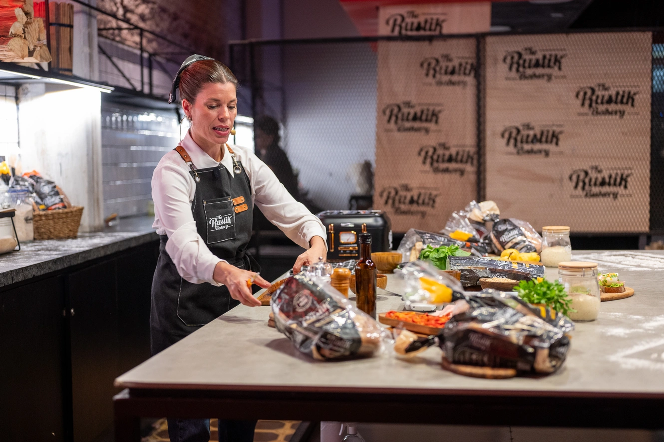 Lucía Soria. Foto: Javier Noceti
