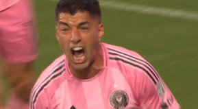 Oh, los puteó, los puteó