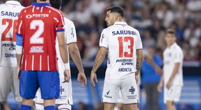 Y aguantar el tirón