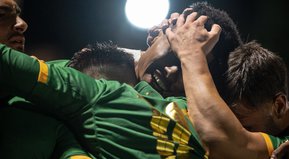 Auriverde de la victoria