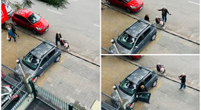 Dónde estás parada