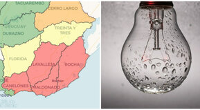 A la luz de una vela