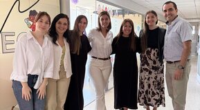 Tres marcas, un propósito