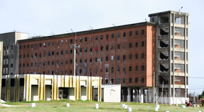 Un mundo tras las rejas