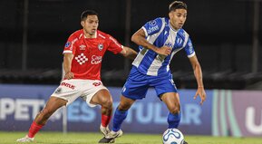 Subir para pasar