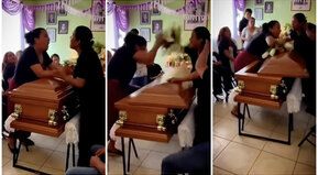 Los muertos que vos matáis...