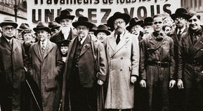 La contrarrevolución francesa