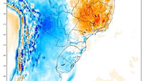 Lleven abrigo por las dudas