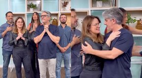 Luz, cámara y acción