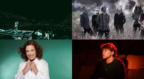 El mes sigue encendido