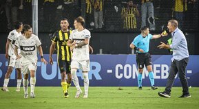 Quebró la fortaleza