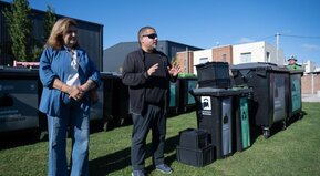 Milonga para un desecho