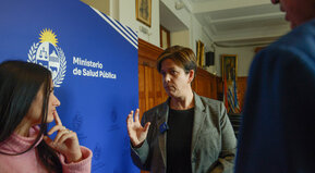 Chau, adiós se van las cabras