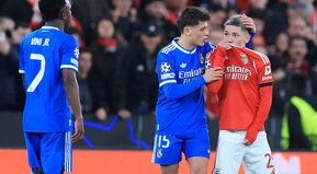 Le cayó el peso de la ley