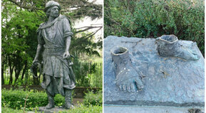 Ya no da gauchos la tierra