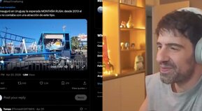 Ahí van los distintos