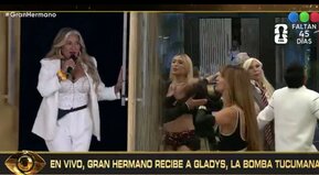 Una bomba de alegría